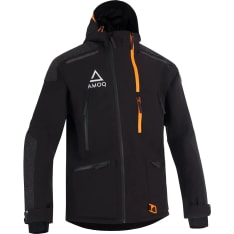 AMOQ Flex Light Jacket – Black