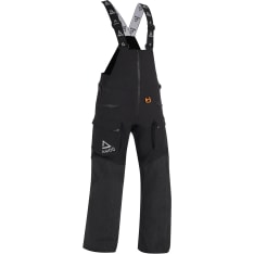 AMOQ Flex Light Trousers – Black