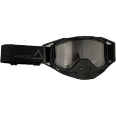 AMOQ Youth Snow Black/Grey sunglasses