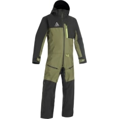 AMOQ Dynamic lined sledding suit