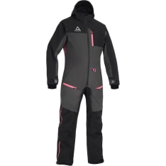 AMOQ Dynamic women's mountain sledding suit