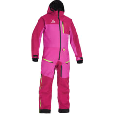 AMOQ Dynamic youth-style quilted snowsuit