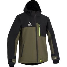 AMOQ Dynamic lined snowmobile jacket