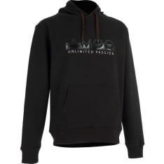 AMOQ Spirit black hoodie