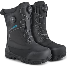 AMOQ Rover Snowshoe Boots Double Optifit Black/Grey