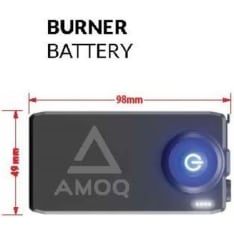 AMOQ Burner 7000mah backup battery