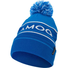 AMOQ Aurora Beanie – Blue