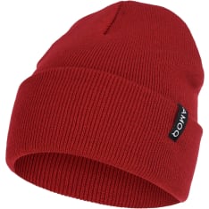AMOQ Axis Beanie – Red
