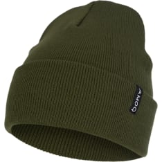 AMOQ Axis Beanie – Green