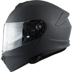 AMOQ MI100 Helmet, matt black