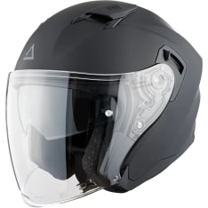 AMOQ JI200 Helmet, matt black