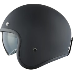 AMOQ JI100 Helmet, matt black