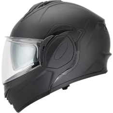 AMOQ MI200 Helmet, matt black