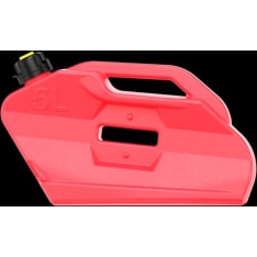 TESSERACT Aodes Patchcross 650–1000 5-litre jerry can
