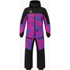 AMOQ Concept lined women’s snowmobile jumpsuit