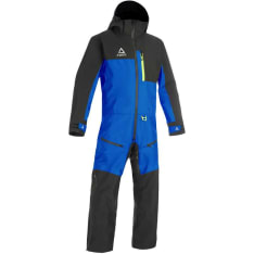 AMOQ Dynamic youth-style quilted sledge suit