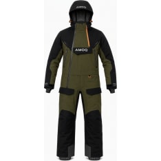 AMOQ Flex Light V2 snowmobile jumpsuit