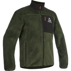 AMOQ Density fleece jacket