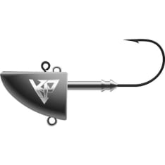 KP Mustad Fish Head Vertical vertical jig head