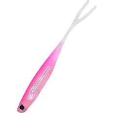 K.P Crystal Minnow 7,5 cm 5 kpl jigi