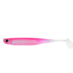 K.P Crystal Shad 4,5" 5kpl jigi