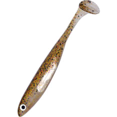 K.P Flash Shad 3,5" 5kpl Jigi