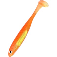 K.P Baits Flash Shad 4,5" 5 kpl jigi