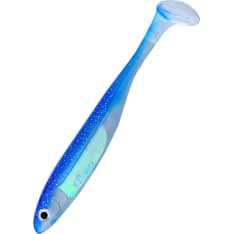 K.P Flash Shad 4,5" 5kpl Jigi