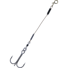 K.P 12 kg 8 cm lisäkoukku leikarilla