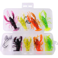 Relax Crawfish 5 cm 2 jigilajitelma
