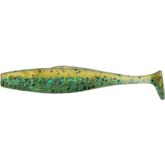 KP Natural Shad 2.5" 5 cup hope