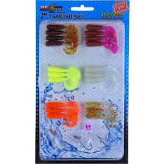 Relax Twister Set 5 cm 23 kpl jigilajitelma