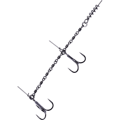 KP Heavy Stinger Rig BN hook