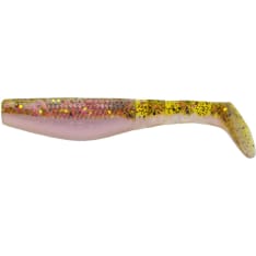 K.P Baits Original Shad 7,5 cm 4 kpl jigi