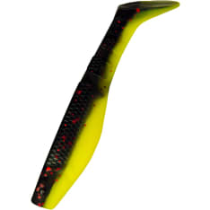 K.P Baits Original Shad 6,5 cm 4 kpl jigi