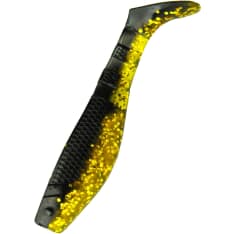 K.P Baits Original Shad 6,5 cm 4 kpl jigi