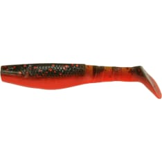 K.P Original Shad 7,5 cm 4 pcs jig
