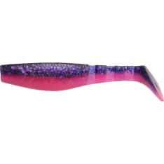 K.P Baits Original Shad 7,5 cm 4 kpl jigi