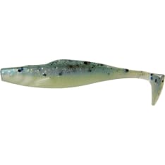 K.P Natural Shad 2,5" 5Kpl Jigi