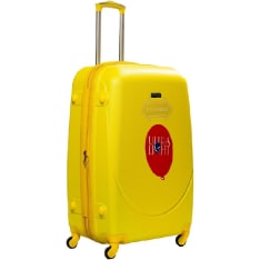 AlezaR AT-2384 hard-shell suitcase