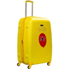 AlezaR AT-2384 hard-shell suitcase