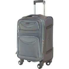 AlezaR AT-2572 fabric suitcase