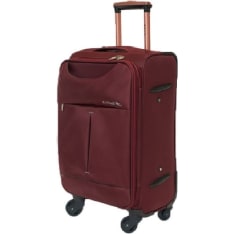 AlezaR LUX suitcase