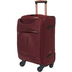 AlezaR LUX suitcase