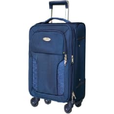 AlezaR AT14 fabric suitcase