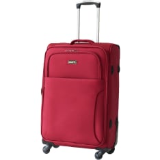 AlezaR AT66 fabric suitcase