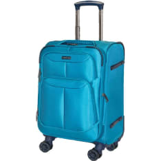 AlezaR AT-2944 fabric suitcase