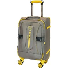 AlezaR AT-2968 fabric suitcase