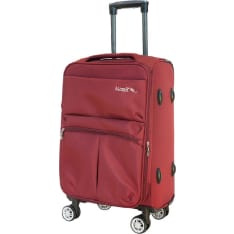 AlezaR AT-2990 fabric suitcase