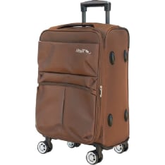 AlezaR AT-2994 fabric suitcase
